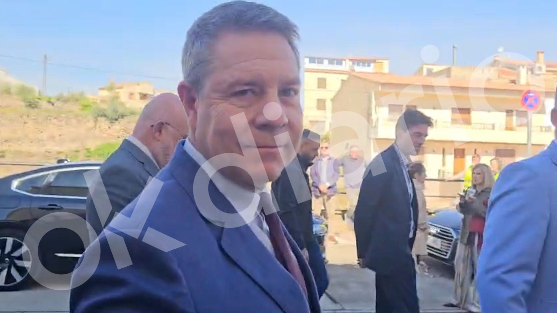 Page desprecia a una víctima de la DANA en Letur que le pidió ayuda: Tienes que pasear más al perro