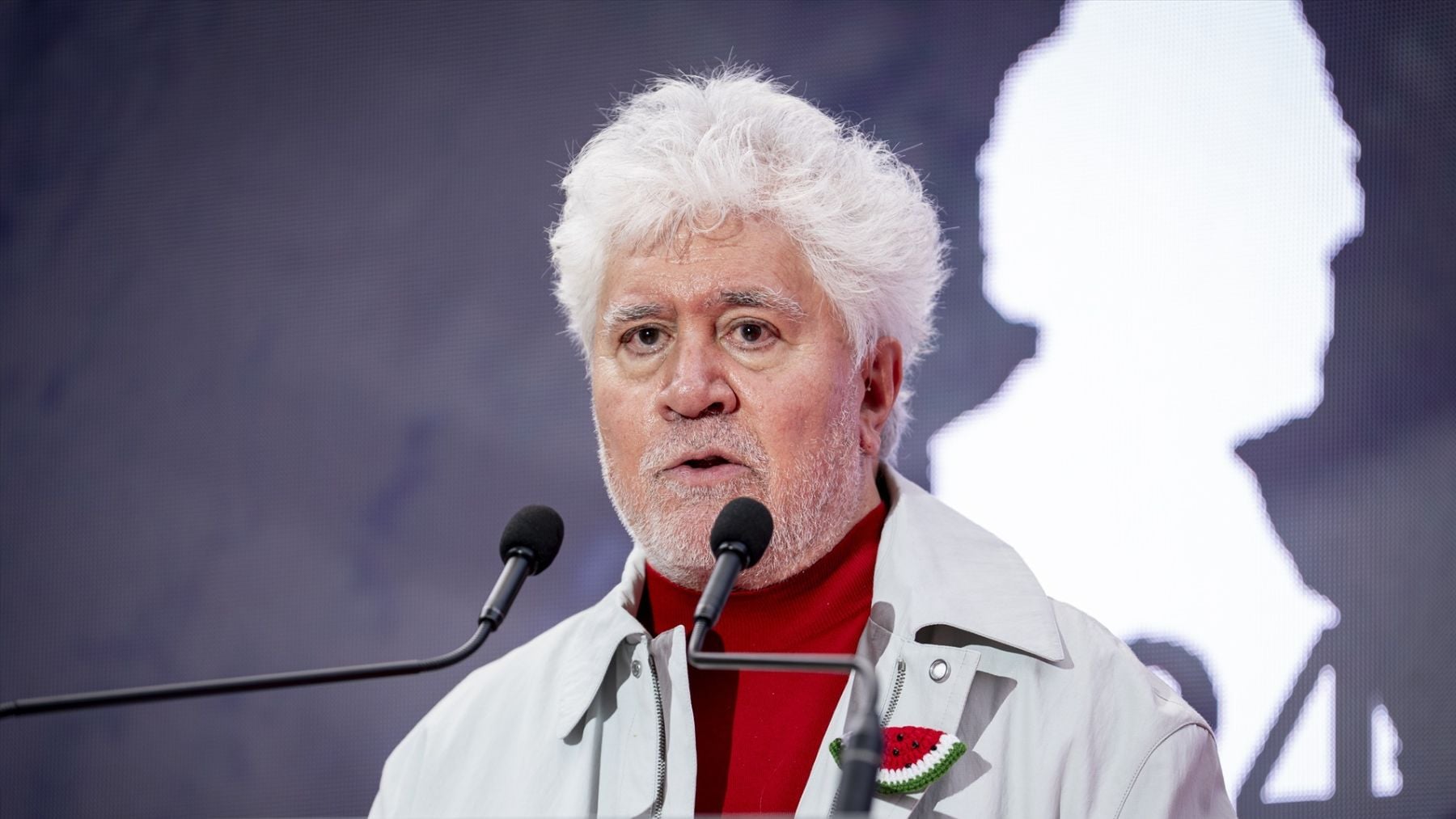 Pedro Almodóvar. (Foto: Europa Press)