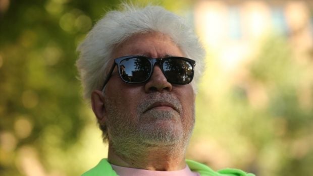 Pedro Almod&oacute;var. (Foto: Europa Press)