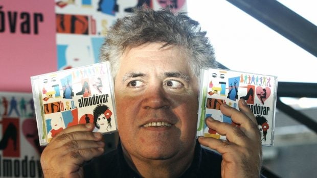 Pedro Almod&oacute;var. (Foto: Europa Press)