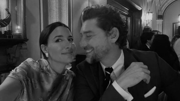 Paula Nata y Jonathan Andic. (Foto: Redes Sociales)