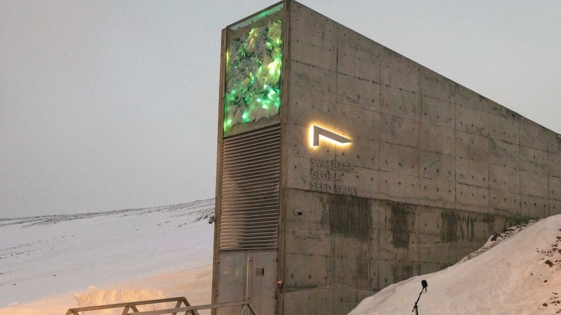 La Bóveda Global de Semillas de Svalbard, Premio Princesa de Asturias de Cooperación Internacional 2026