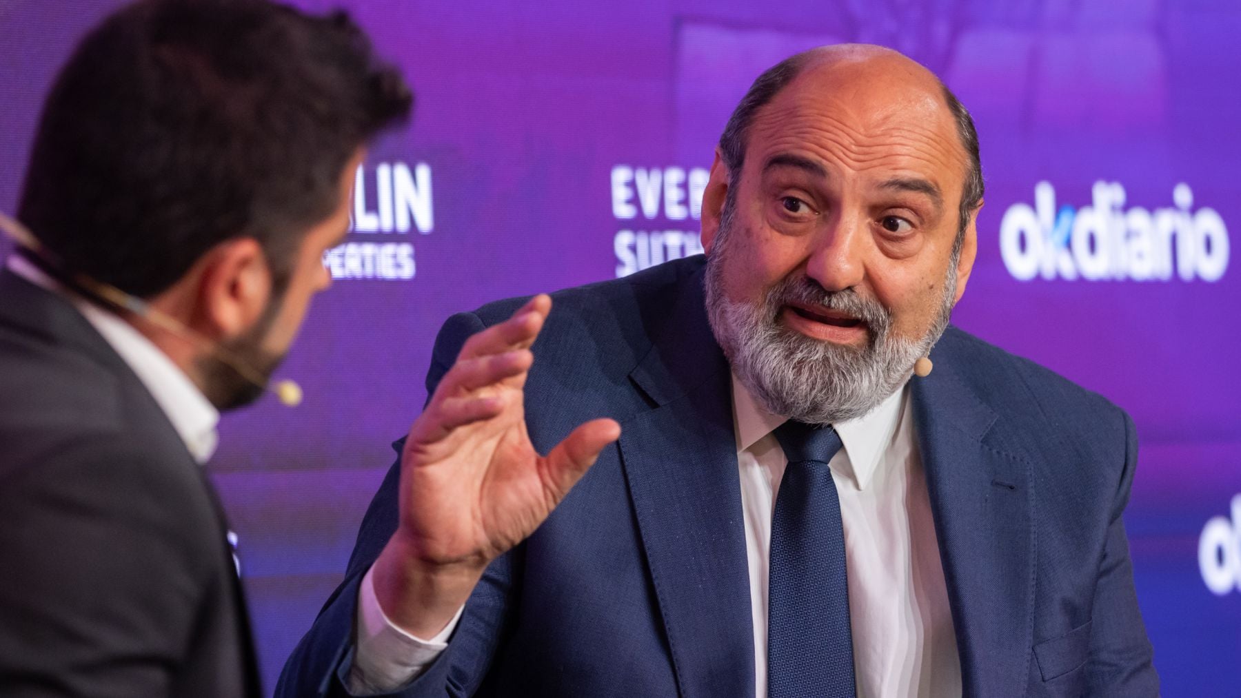 Alfonso Budiño (Azvi): En España no ha habido una concesión de obra transformadora en los últimos 15 años