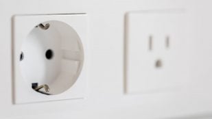 enchufes eléctricos