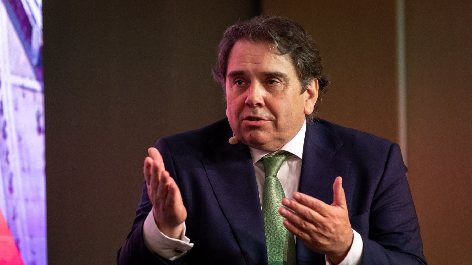 José Oriol (Iberdrola): España es el país de Europa que peor retribuye la inversión en red eléctrica