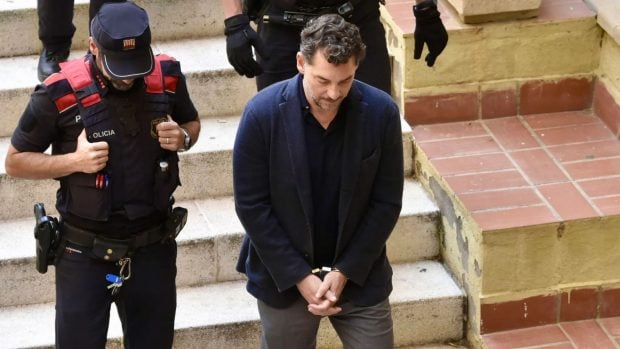 asesinato, Mango, Jonathan Andic, Isak Antic, padre, hijo, Mossos d'Esquadra, homicidios