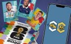intercambiar cromos fútbol página web app coleccionistas