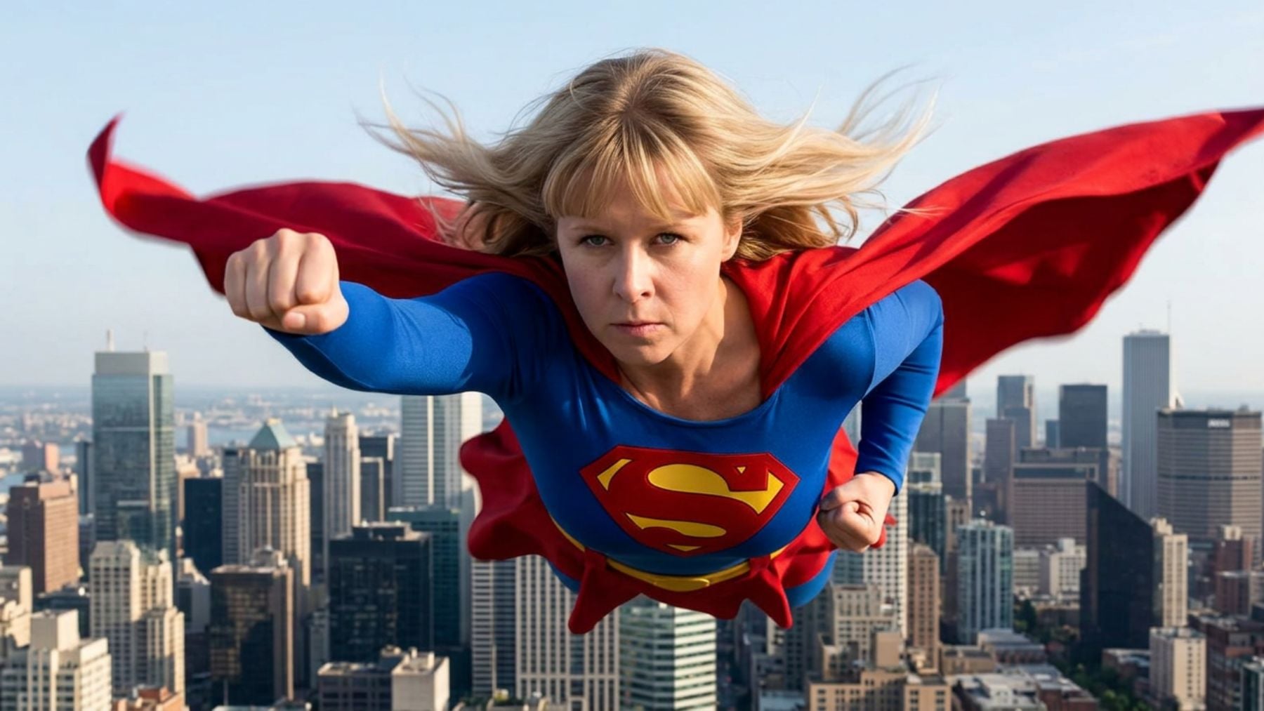 Científicos, sin explicación ante el poder” de esta mujer rusa que recuerda a Superman