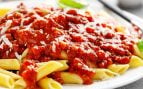 Pasta, salsa, truco de cocina