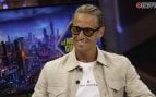 Marcos Llorente durante su visita a El Hormiguero (Atresmedia).