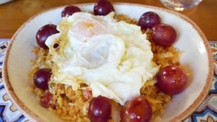 Receta de migas