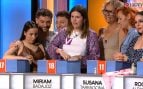 Miriam de Badajoz en Allá Tú. (Mediaset)