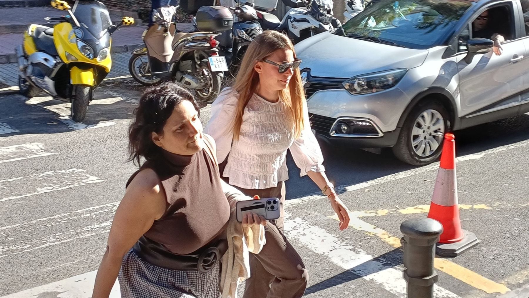 La ex concejal investigada por las VPP de Alicante declara no saber si su suegro está empadronado allí