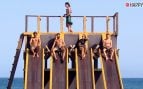 Nominados de Supervivientes 2026. (Mediaset)