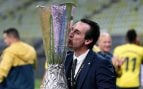 Unai Emery Europa League