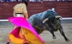 El deslucido juego de los toros de Saltillo apaga las faenas de Venegas, Leal y De Castilla