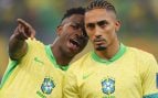 Vinicius, Raphinha