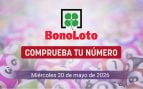 Comprobar Bonoloto hoy