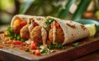Receta de wrap