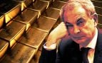 José Luis Rodríguez Zapatero, oro, españa, banco de españa, solbes