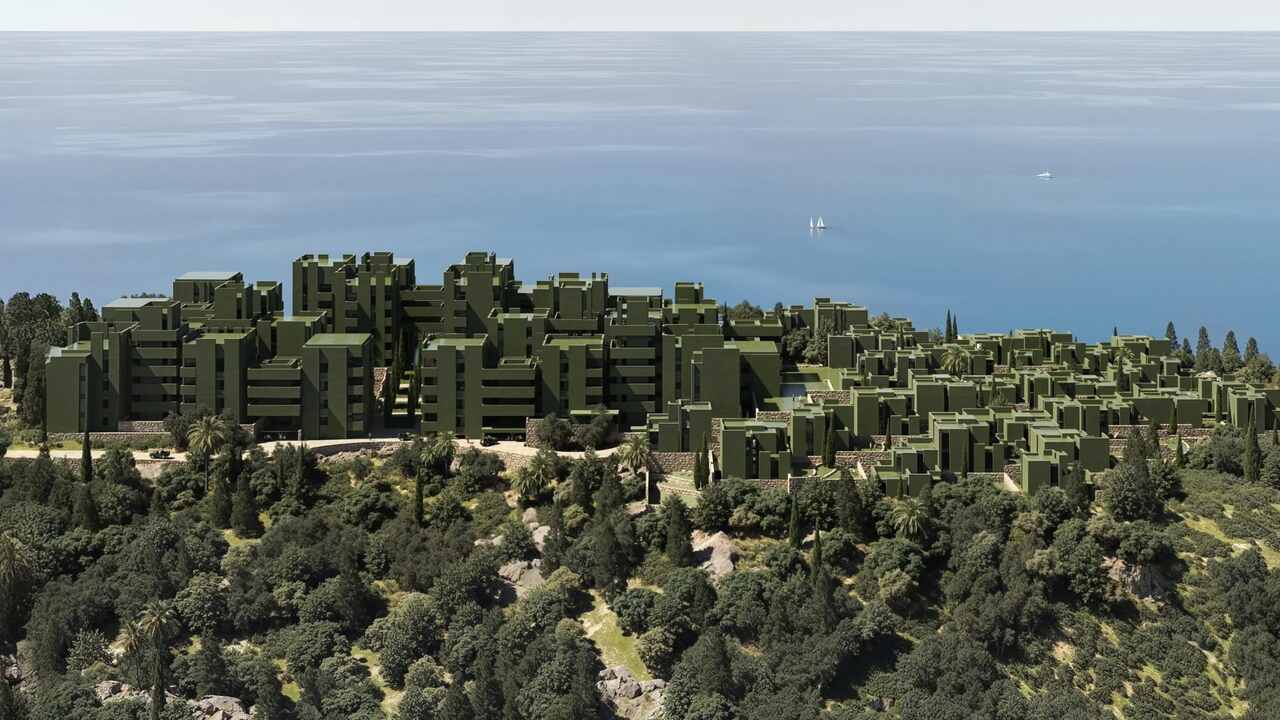 (Foto: Bofill Taller de Arquitectura)