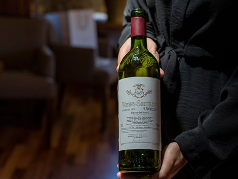 Vega Sicilia, bodega, vinos