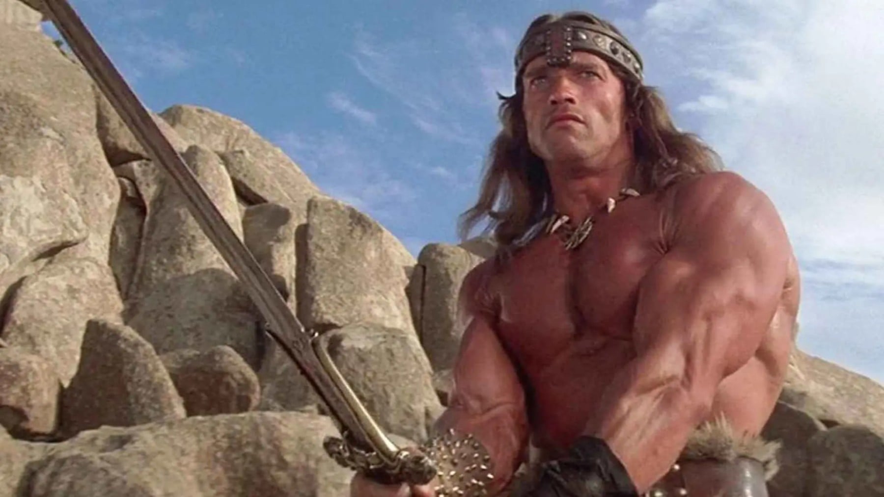 ‘Conan el bárbaro’ (Universal Pictures)