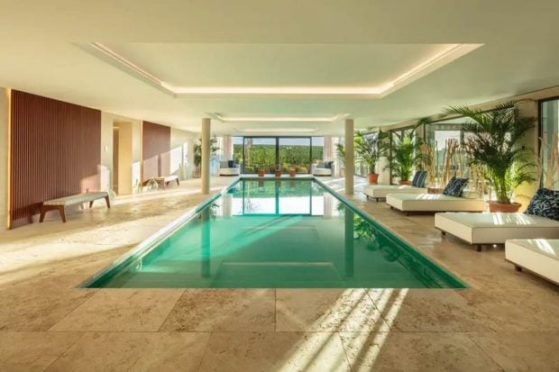 Marbella mansion mas cara