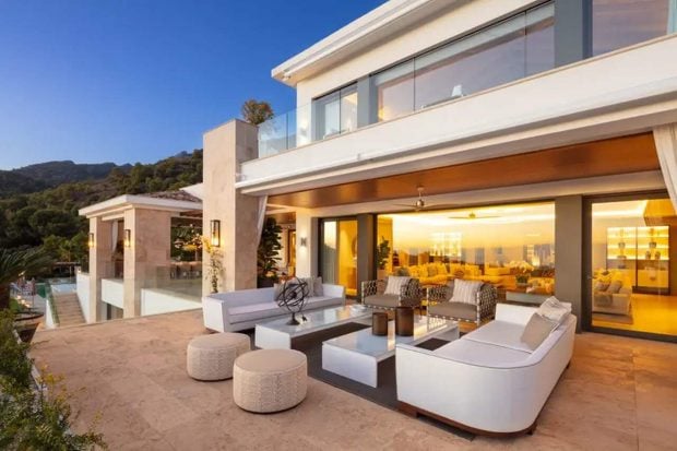 real estate costa del sol