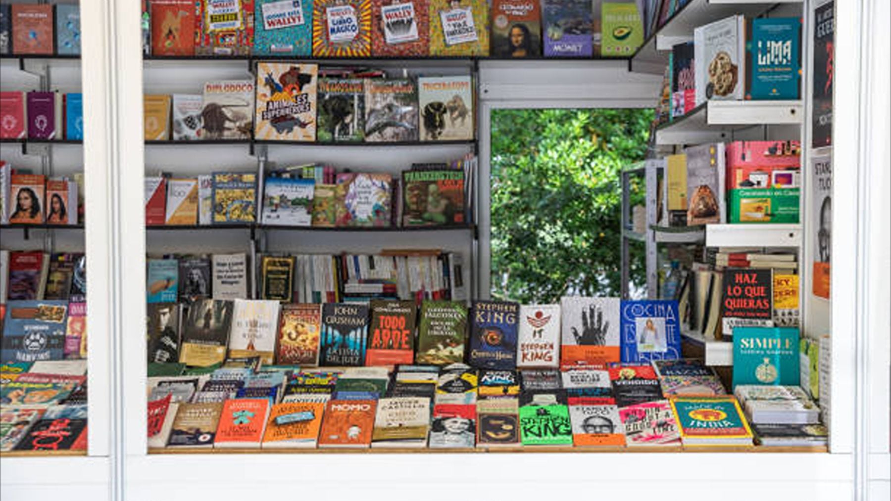 Calendario y horario de todas las firmas de la Feria del Libro 2026