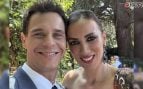 Christian Gálvez y Patricia Pardo. (Instagram)