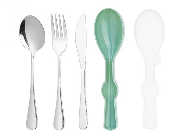 Lidl set de cubiertos