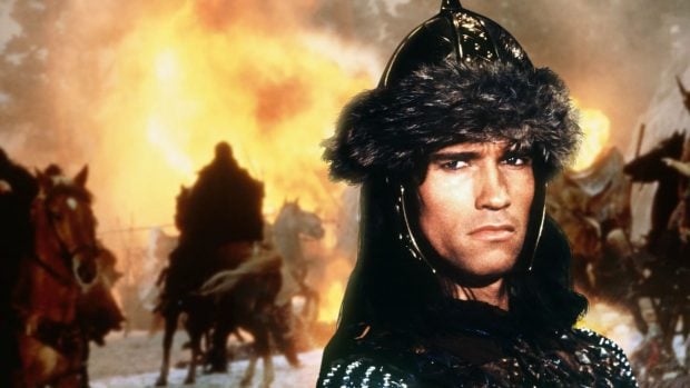 Schwarzenegger Conan