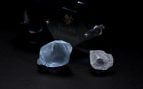 Diamante azul