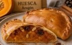 Mejor dulce de Aragón, manjar de Huesca, qué es el empanadico de calabaza, postres con calabaza, mejores recetas aragonesas.