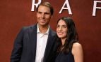 Rafa Nadal y Mery Perelló. (Foto: Europa Press)