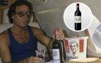 Château Lafite Rothschild, Julio iglesias, vino, jet privado