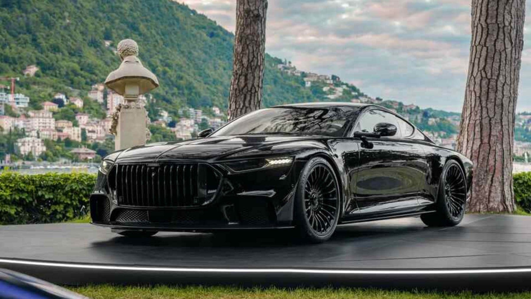 Brabus Bodo. (Foto: Brabus)