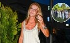 Amelia Bono rompe todos los pronósticos con Manuel Martos y su novio en la misma celebración