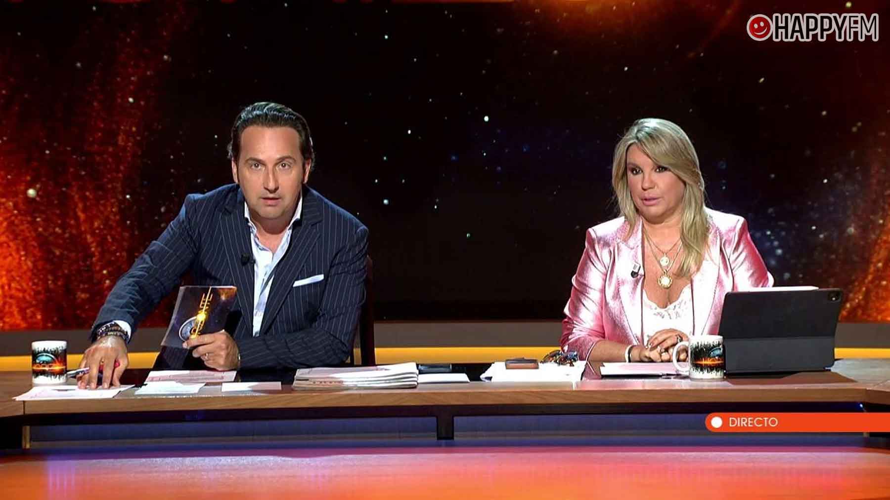 Audiencias ayer: