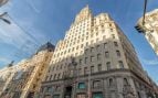 Edificio Telefónica, Gran Vía, Tomás Olivo