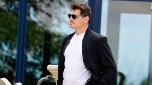 Iker Casillas, Sara Carbonero
