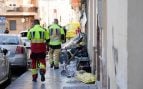 Muere el dueño del bar ‘La Posada’ por las quemaduras de la explosión de su negocio en Almería: ascienden a dos los fallecidos