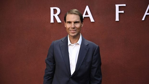 Rafa Nadal. (Foto: Europa Press)