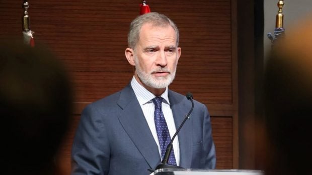 Felipe VI. (Foto: Redes Sociales)
