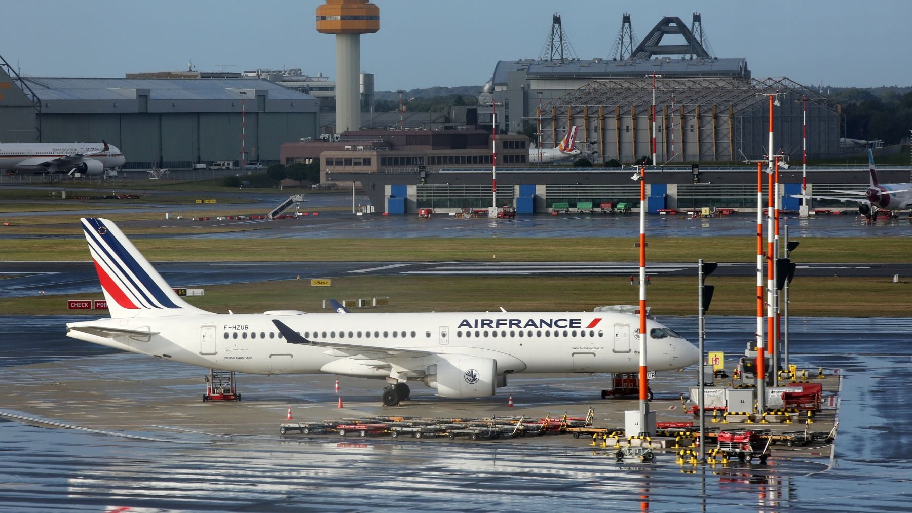 Airbus y Air France condenadas por homicidio involuntario en el accidente del vuelo Río de Janeiro-París de 2009