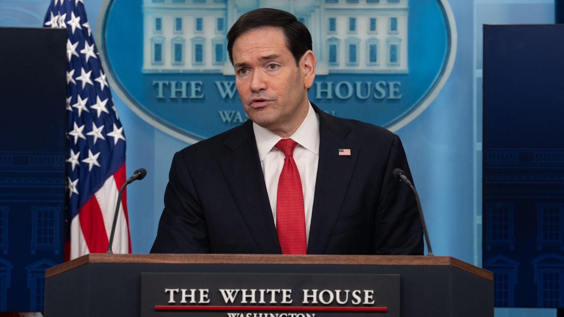 Marco Rubio recrimina a España por no dejar a EEUU usar sus bases: “¿Para qué estar en la OTAN?”