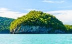 isla privada griega