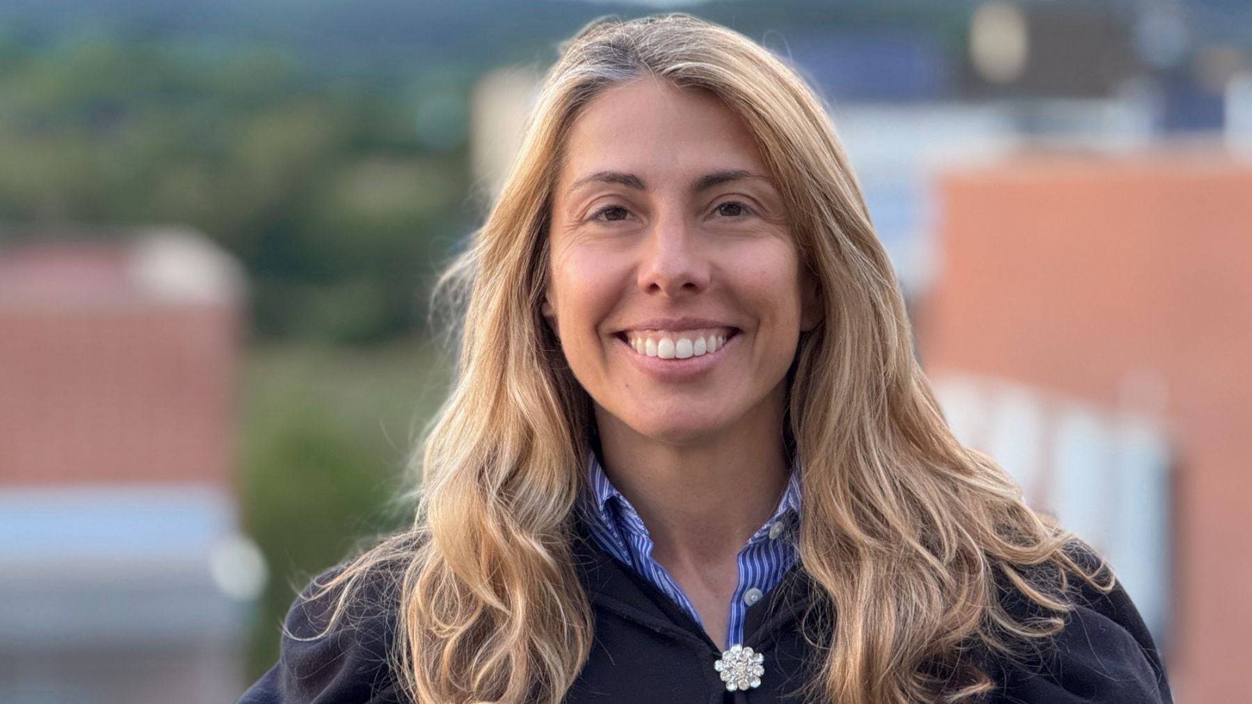 Vanesa Limoge: Si no tienes olfato la mayoría de los alimentos carecen de sabor