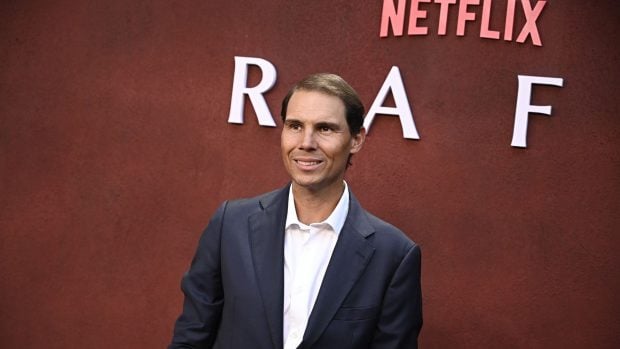 Rafa Nadal